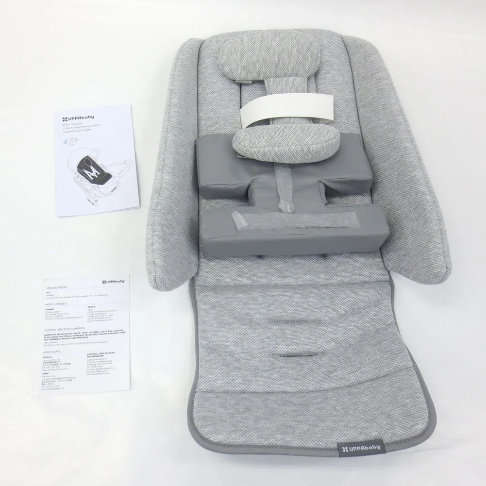 UPPAbaby Infant Snug Seat for VISTA/CRUZ Strollers (85517) (Open Box)