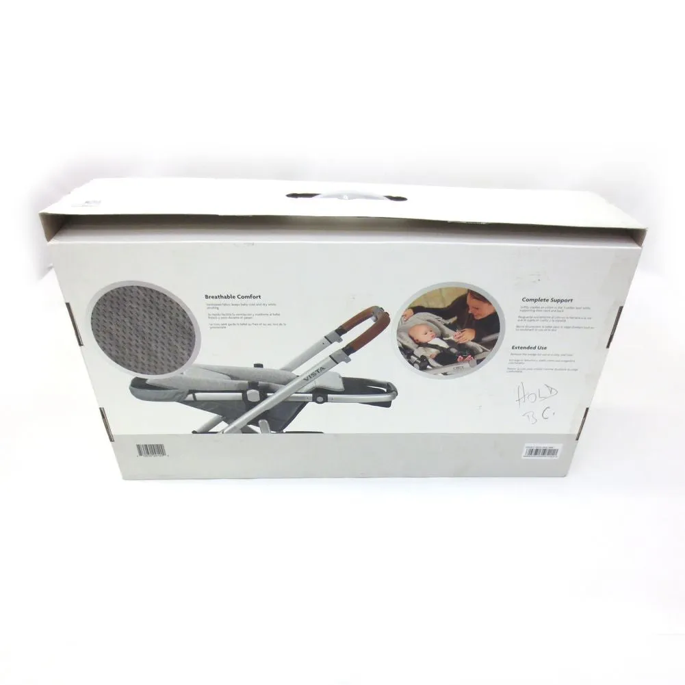 UPPAbaby Infant Snug Seat for VISTA/CRUZ Strollers (86314) (Open Box)