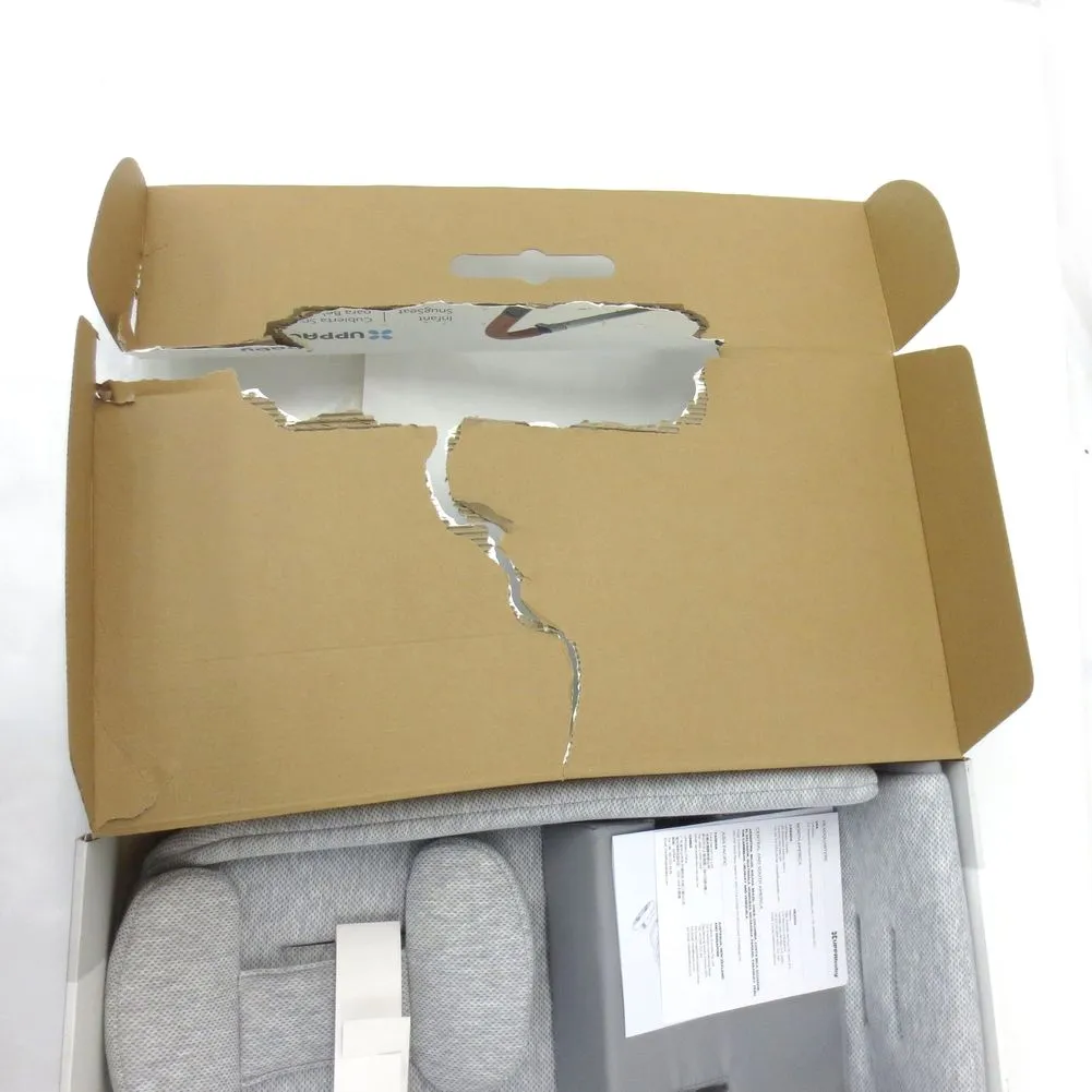 UPPAbaby Infant Snug Seat for VISTA/CRUZ Strollers (86314) (Open Box)