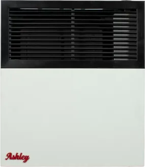 US Stove Ashley DVAG11-DF Wall Heater Dual Fuel Direct Vent 375 sq. ft. 11,000 BTU Furnace New