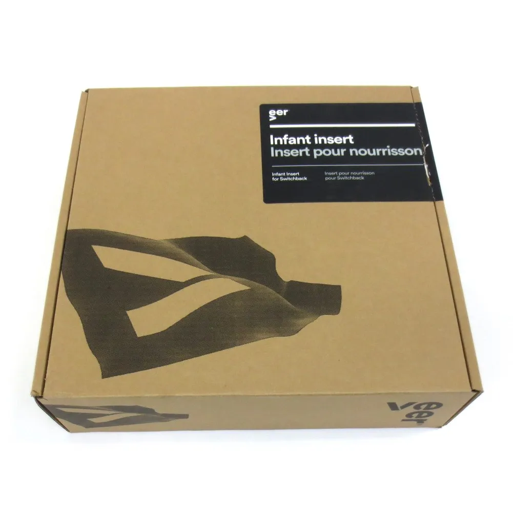 Veer Infant Soft Insert for the Switchback System (81643) (Open Box)