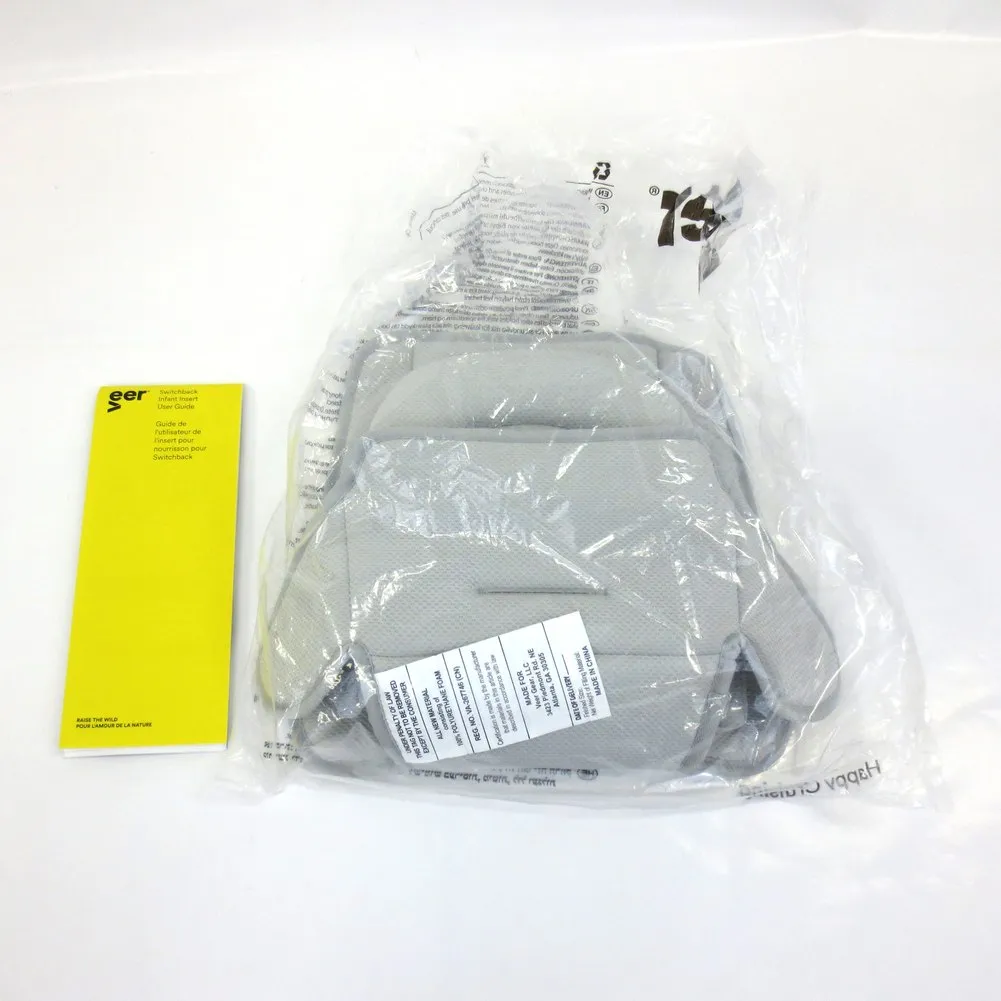 Veer Infant Soft Insert for the Switchback System (81643) (Open Box)