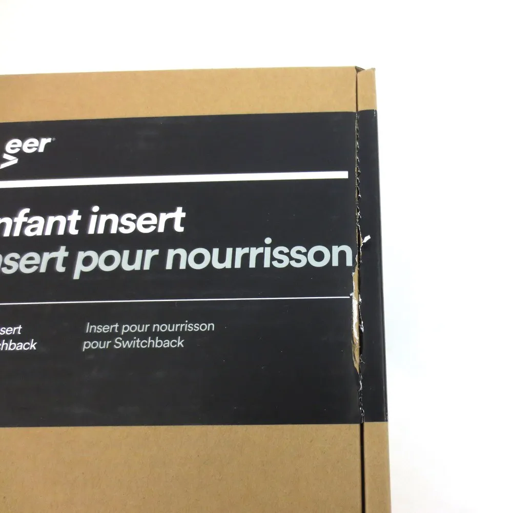 Veer Infant Soft Insert for the Switchback System (81643) (Open Box)
