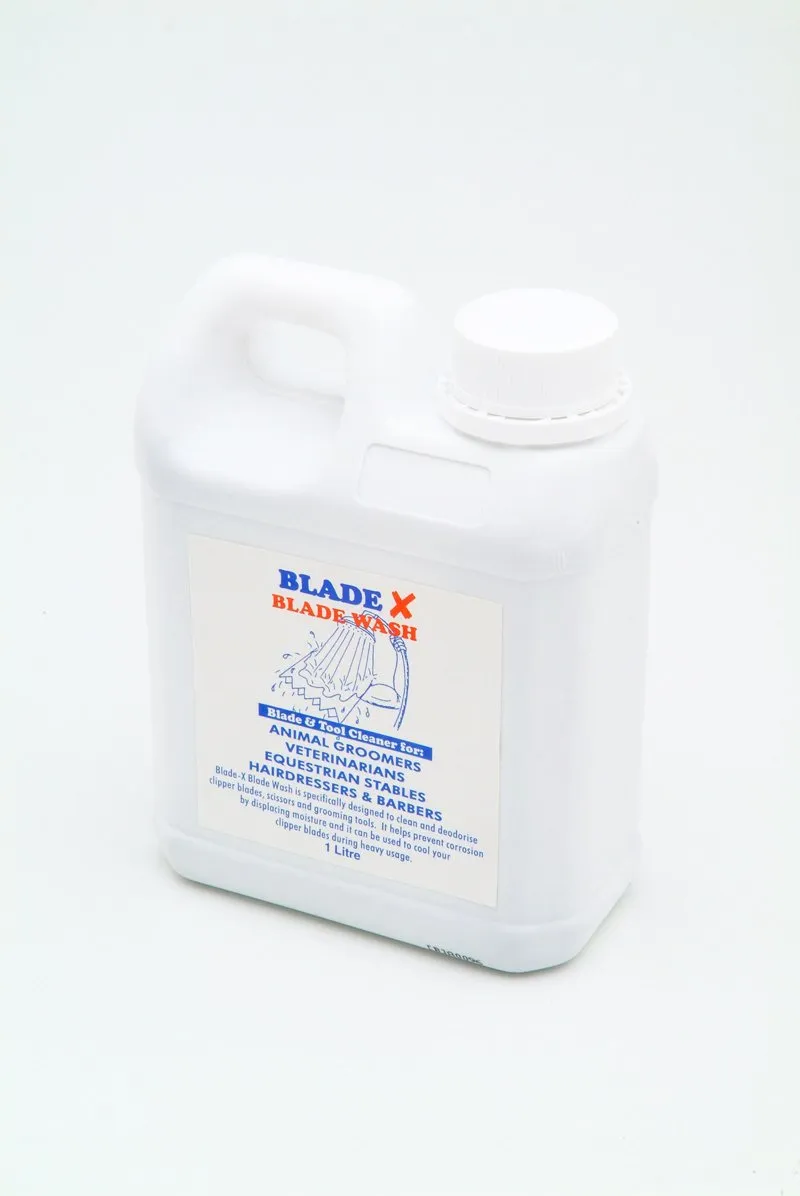 Wahl Blade-X Blade Wash