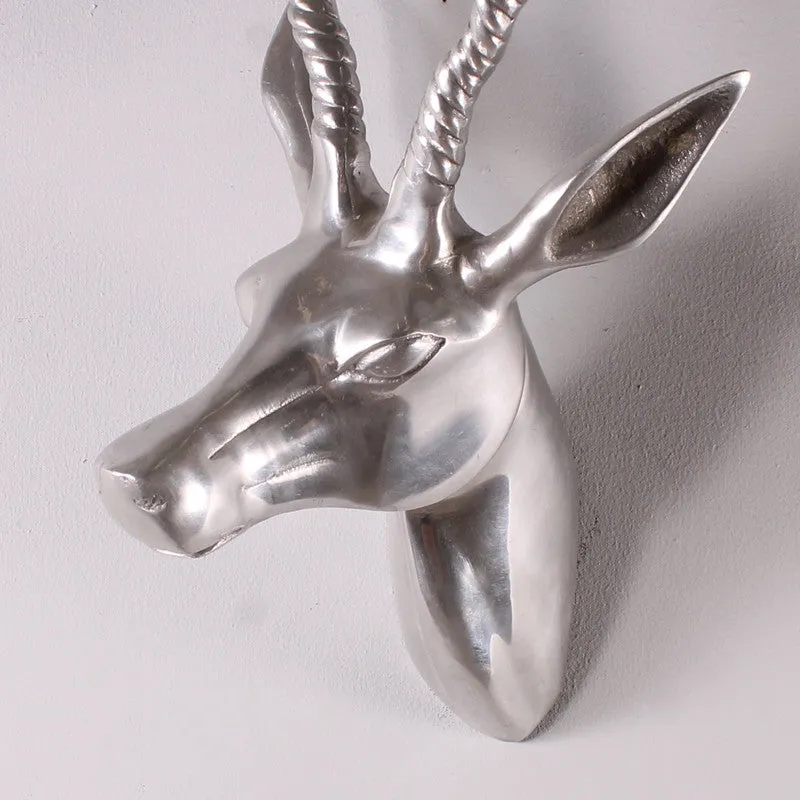 Wall Mount Scimitar-Horned Oryx