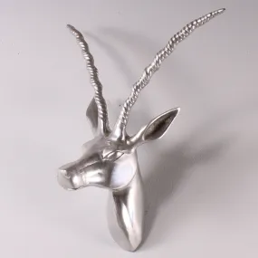 Wall Mount Scimitar-Horned Oryx