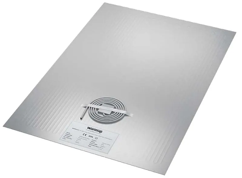 Warmup Bathroom Collection Electric Mirror Demister Pads