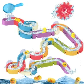 Water Slide Bathtub Toys for Toddlers-Wholesale