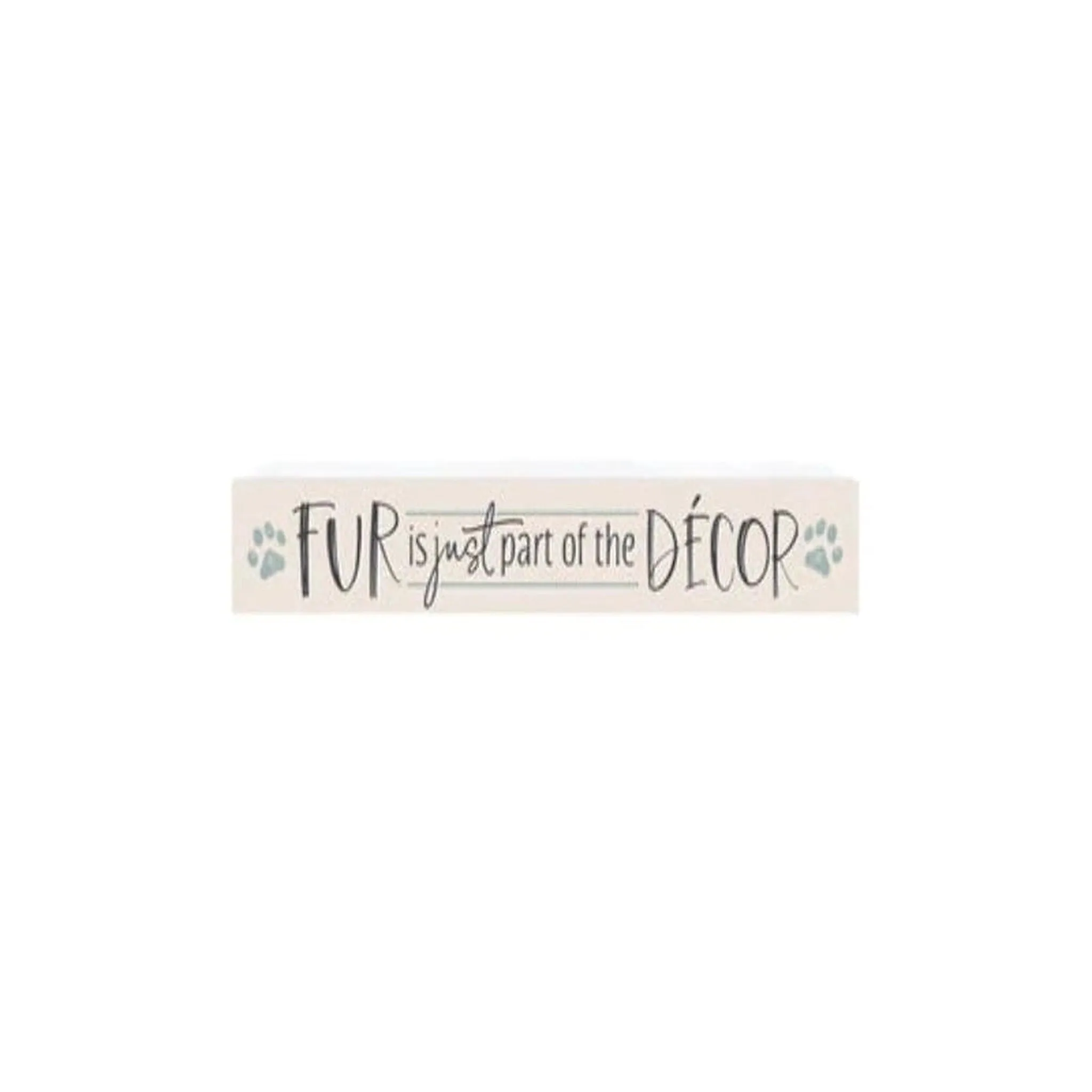 Wooden Inspirational Sign