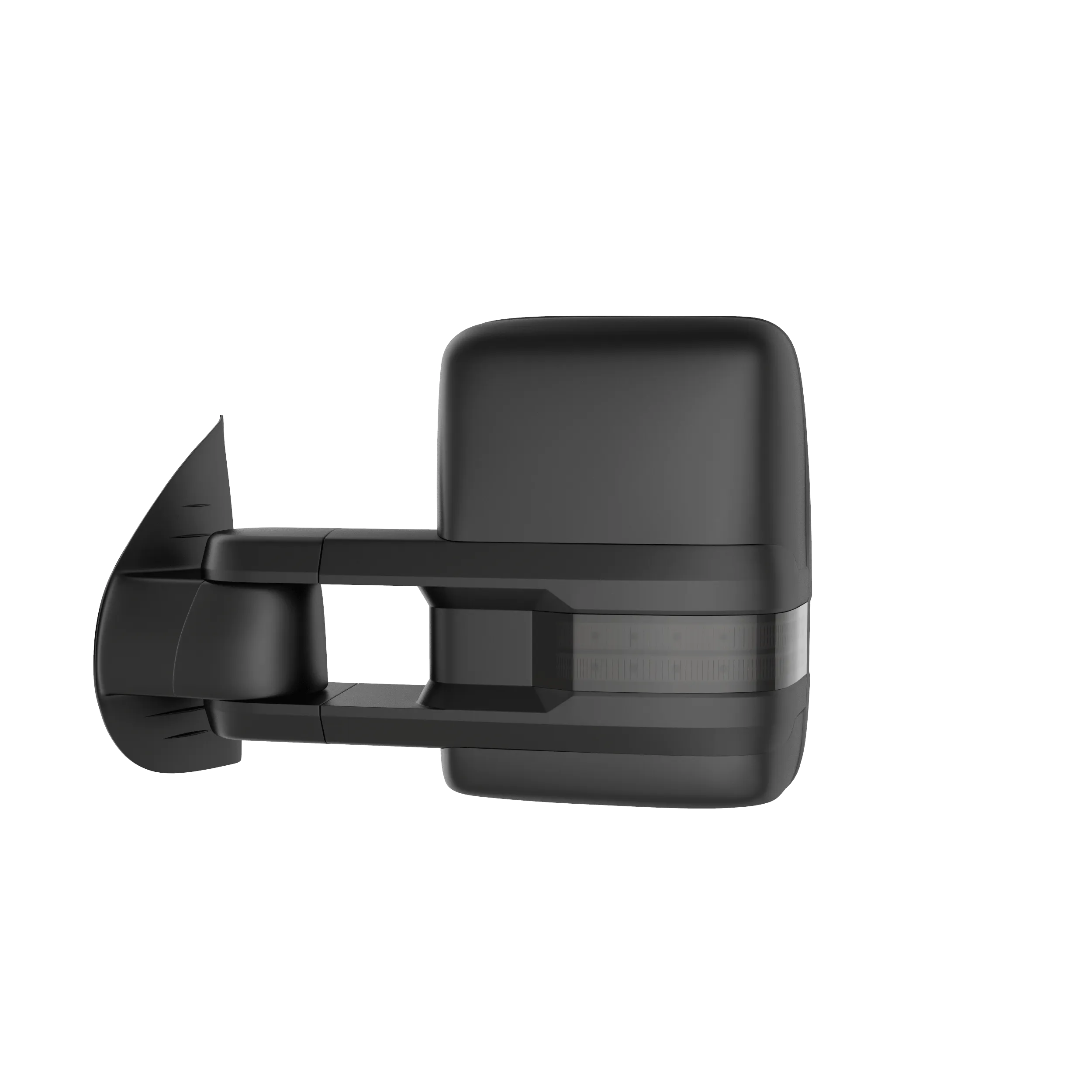 YITAMOTOR® 2007-2014 Chevy Silverado GMC Sierra Extendable Towing Mirrors Power Heated LED Turn Signal