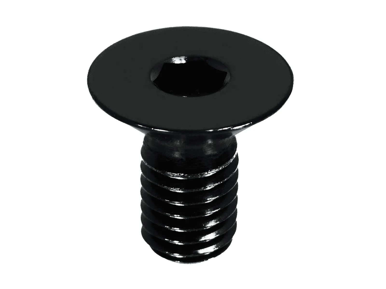 ZSPEC M4-0.7x12mm (FHSC) Fastener, Per-Each, Titanium