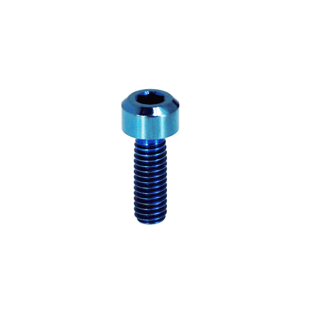 ZSPEC M4-0.7x16mm Bolt/Fastener, Socket Cap SHSC, Titanium Grade-5, Sold Per Each