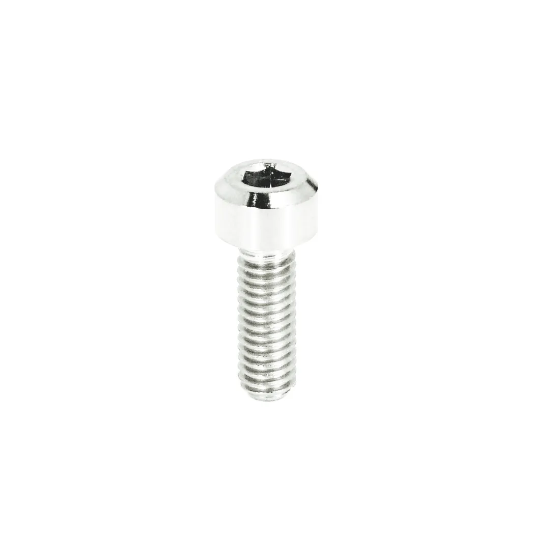ZSPEC M6-1.0x12mm Socket-Cap SHSC Fastener/Bolt, Titanium Grade-5, Per Each