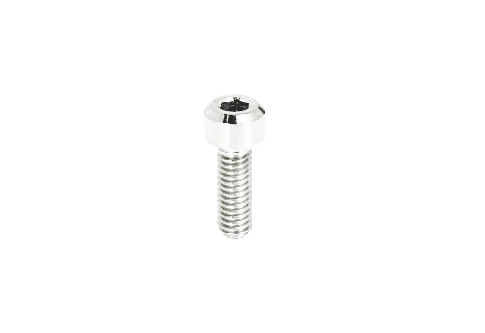 ZSPEC M6-1.0x16mm Socket-Cap SHSC Fastener/Bolt, Titanium Grade-5, Per Each