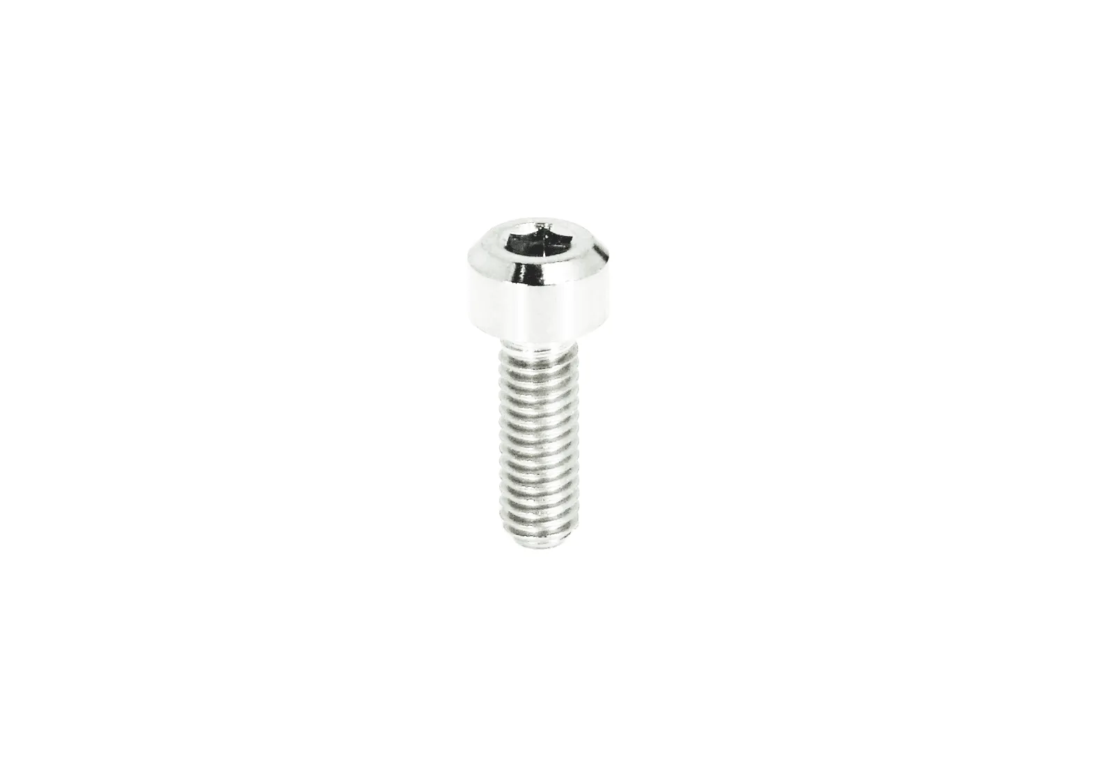ZSPEC M6-1.0x25mm Titanium Metric SHSC Fasteners/Bolt, Socket Cap, Sold per Each