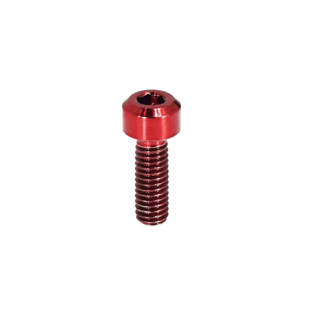 ZSPEC M8-1.25x25mm Socket-Cap SHSC Fastener/Bolt, Titanium Grade-5, Per Each